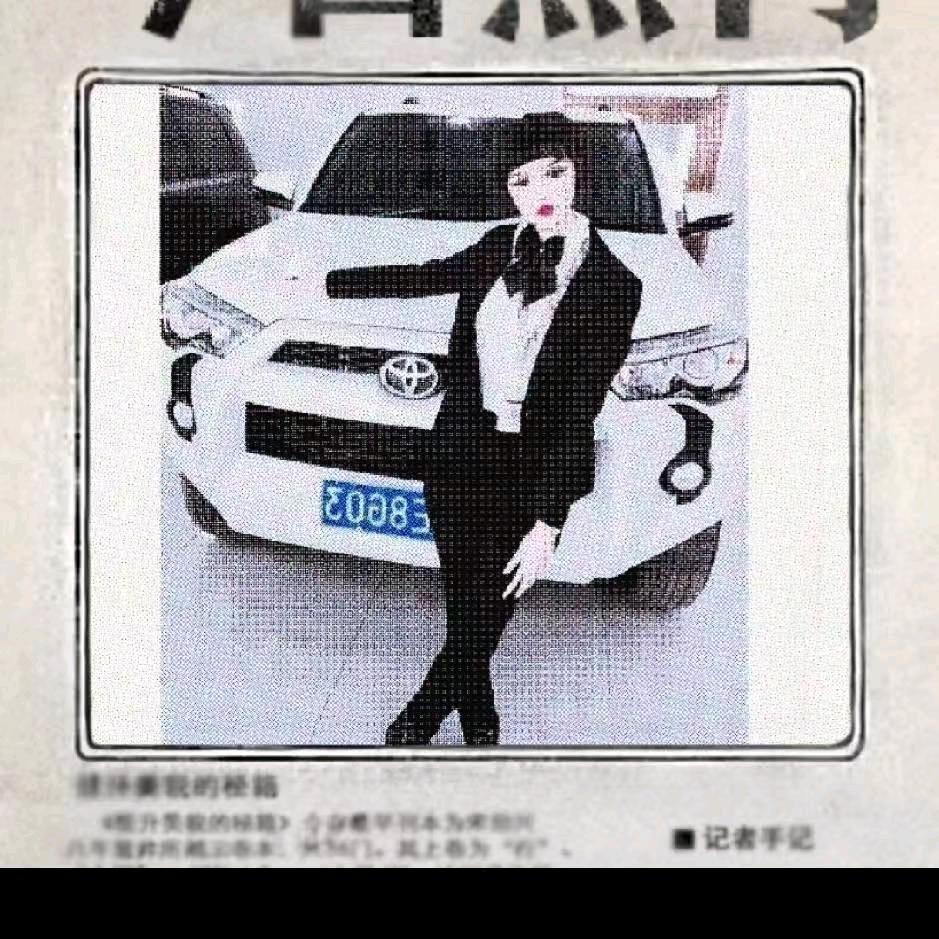Arzu说车