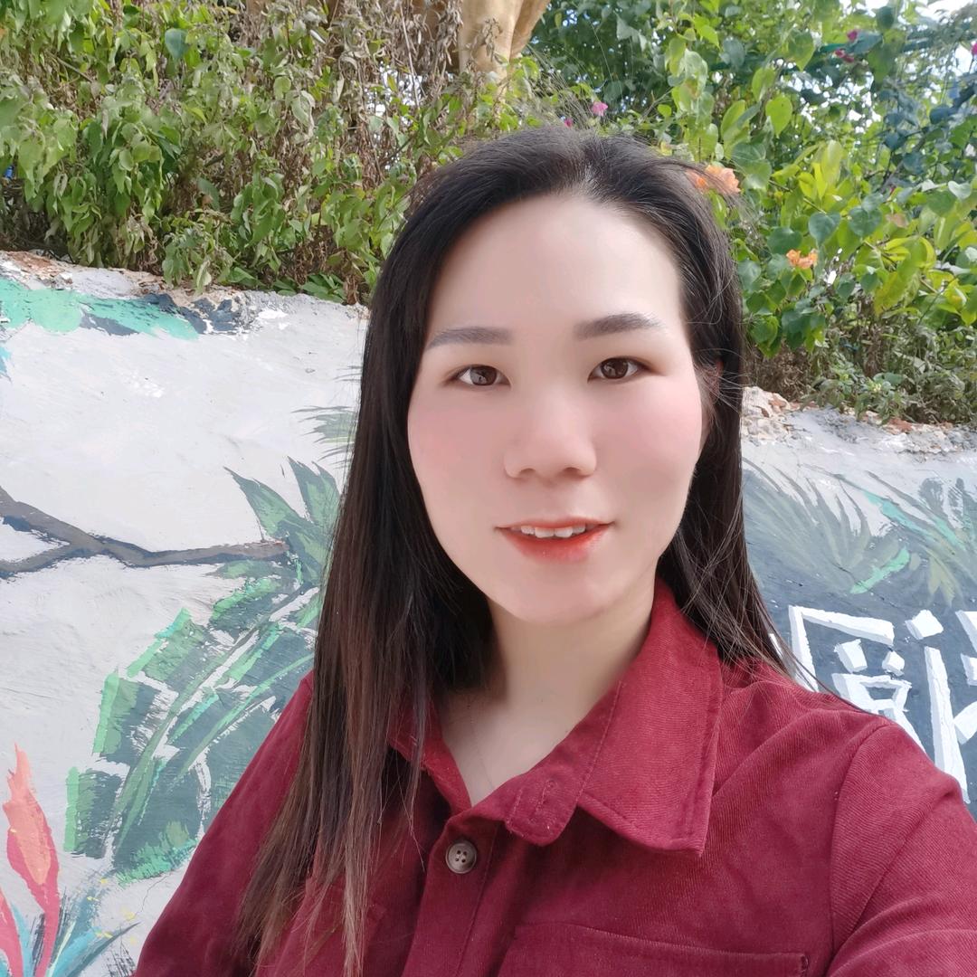 开朗妹