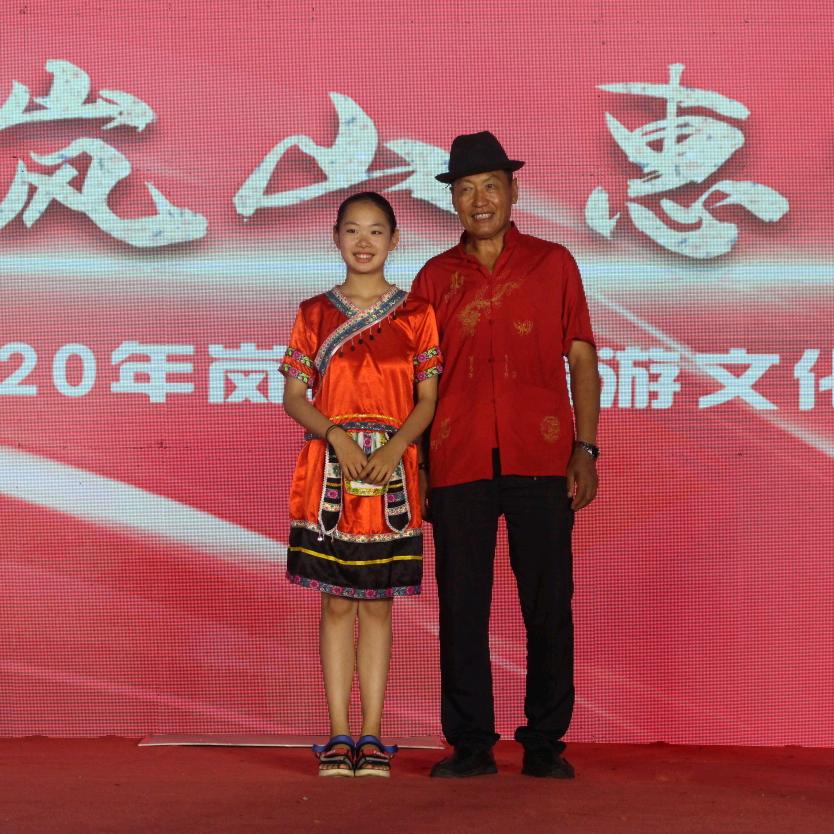 巨峰锣鼓尚