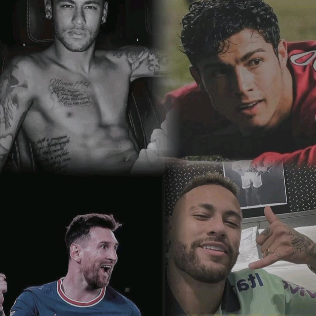 🌈🌈Neymar J