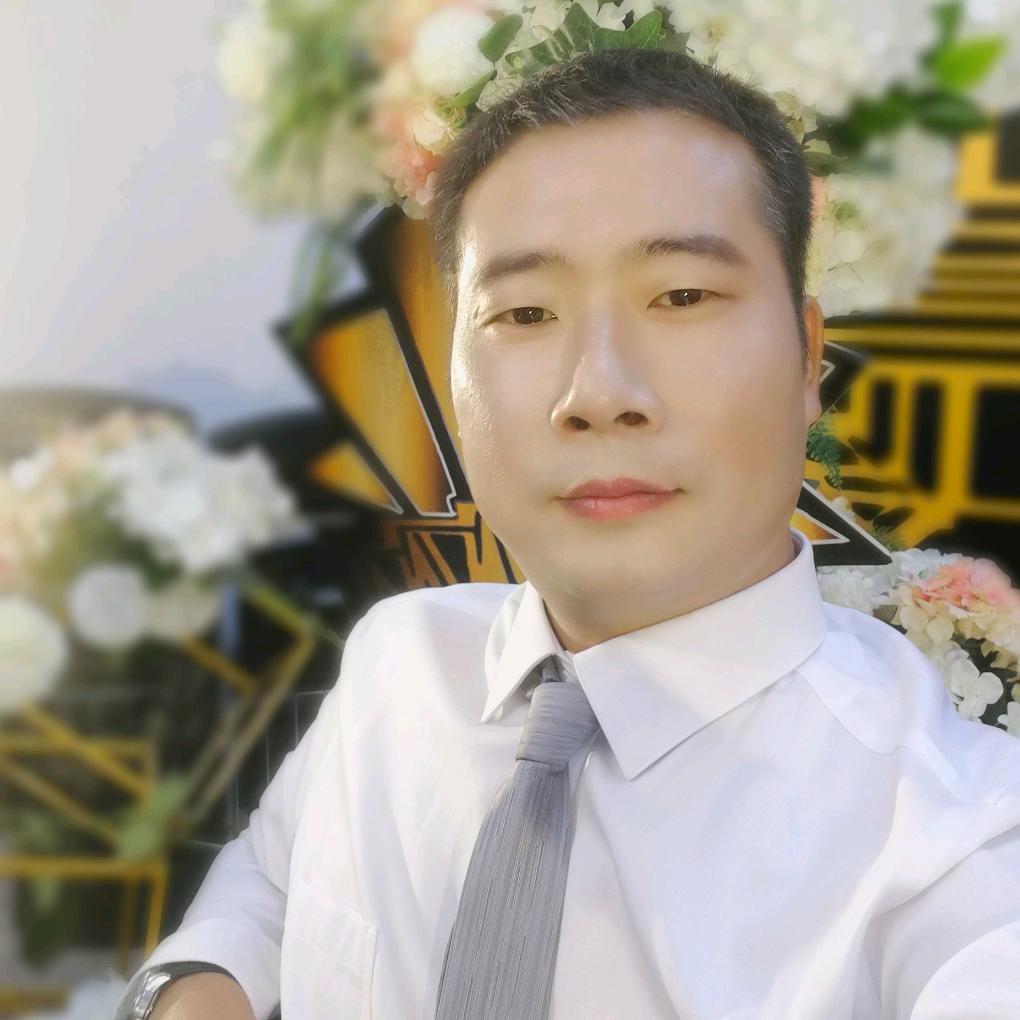 乡村婚礼主持人   大晏