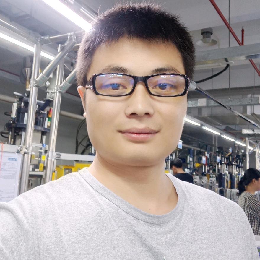 爱笑的人