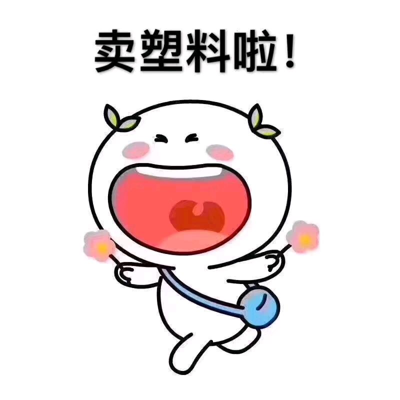 卖塑料的小小何