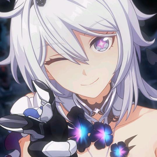 琪亚娜世界第一可爱