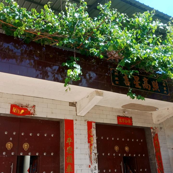 雨后彩虹