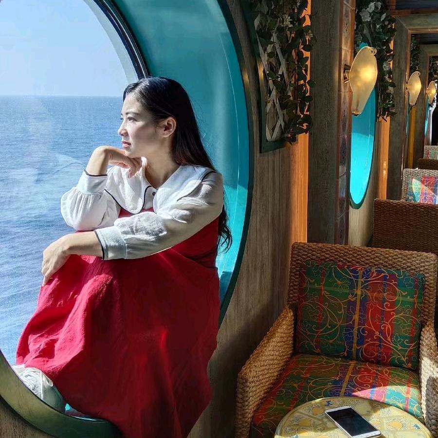 小茜爱旅行