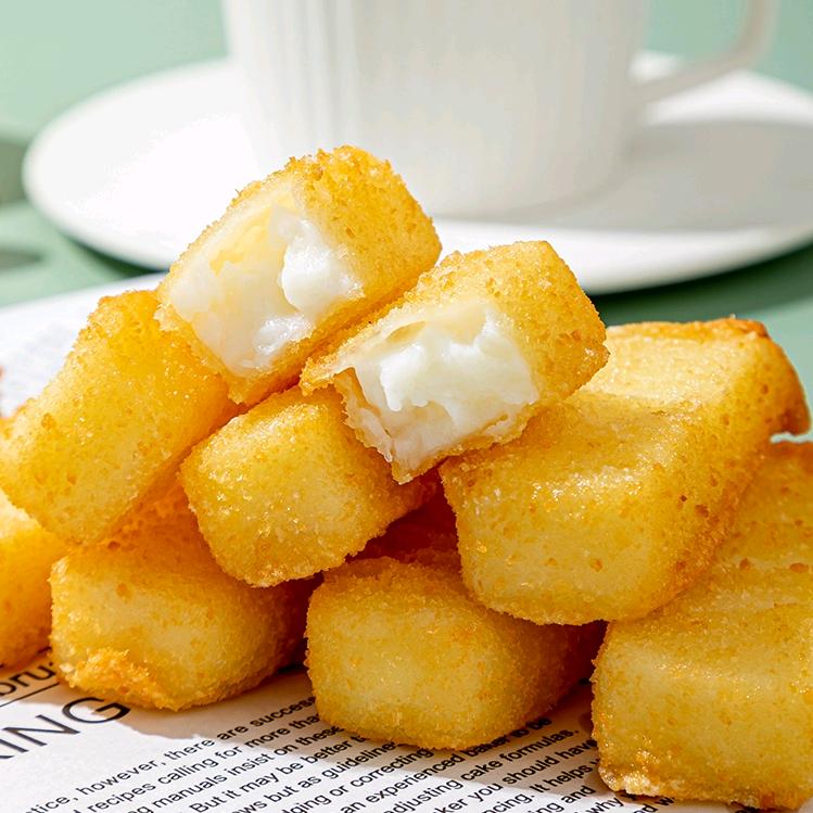 鸡柳炸奶工厂老李