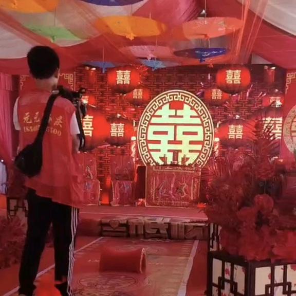 元元婚庆有需要的私信