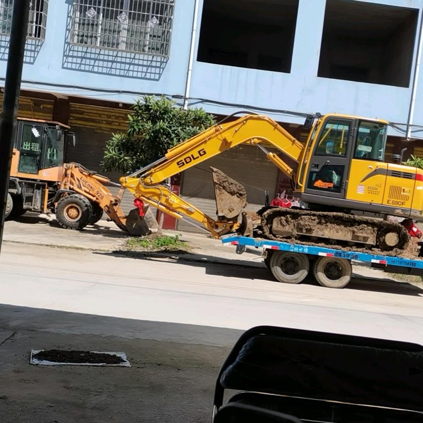 @ AAAA赵集豫鑫大中小挖机铲车（关必