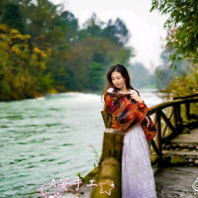 爱钩衣的阿安(不要连赞)