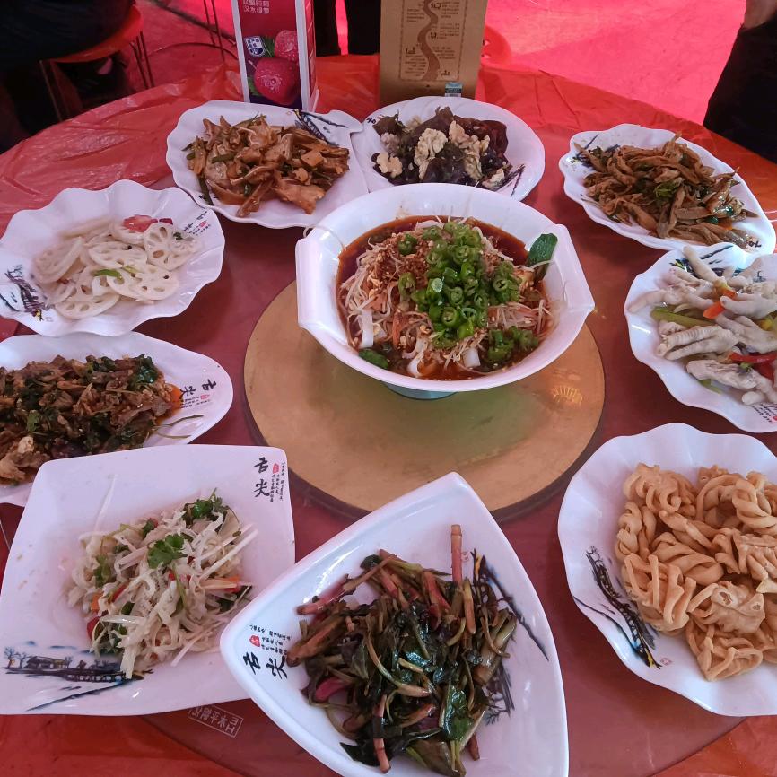 略～康 流动家宴团@琴姐