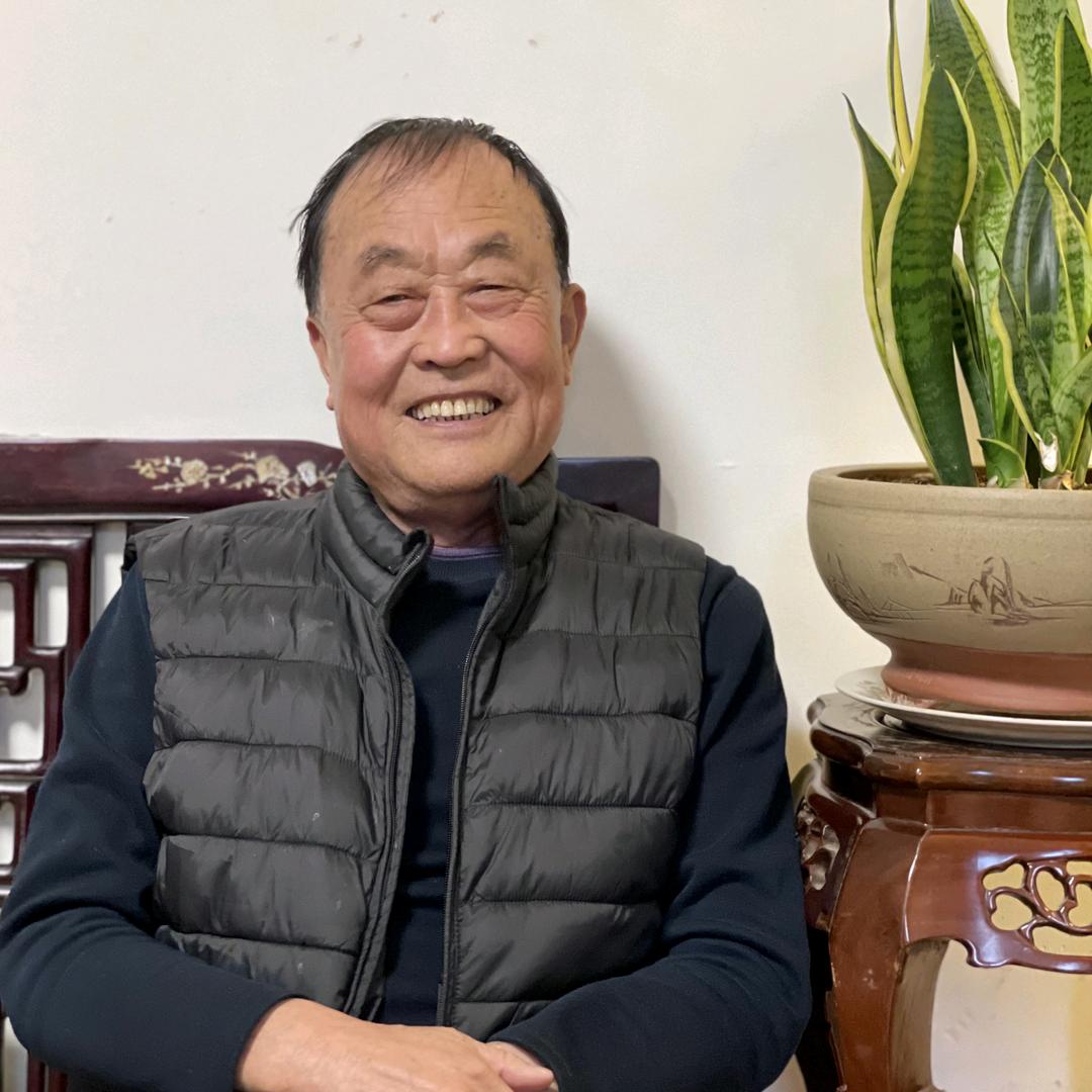 透析30年老头