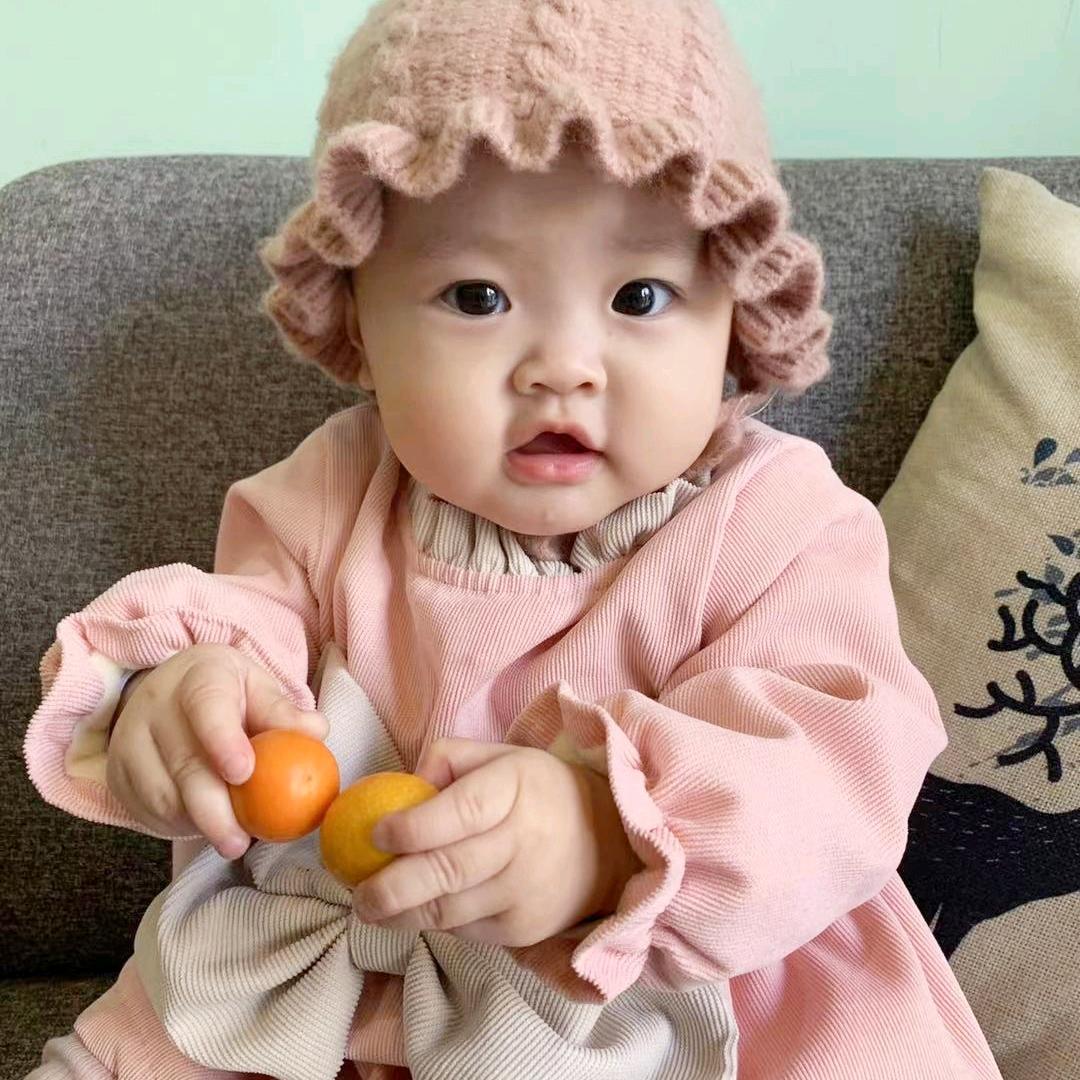 圆脸妹妹颖宝🌼