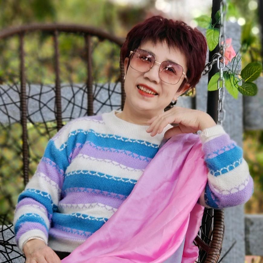kK妈(瑛子)