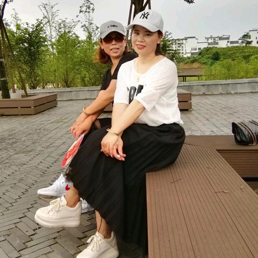 婺源花开曳步舞 ＠_＠丽丽