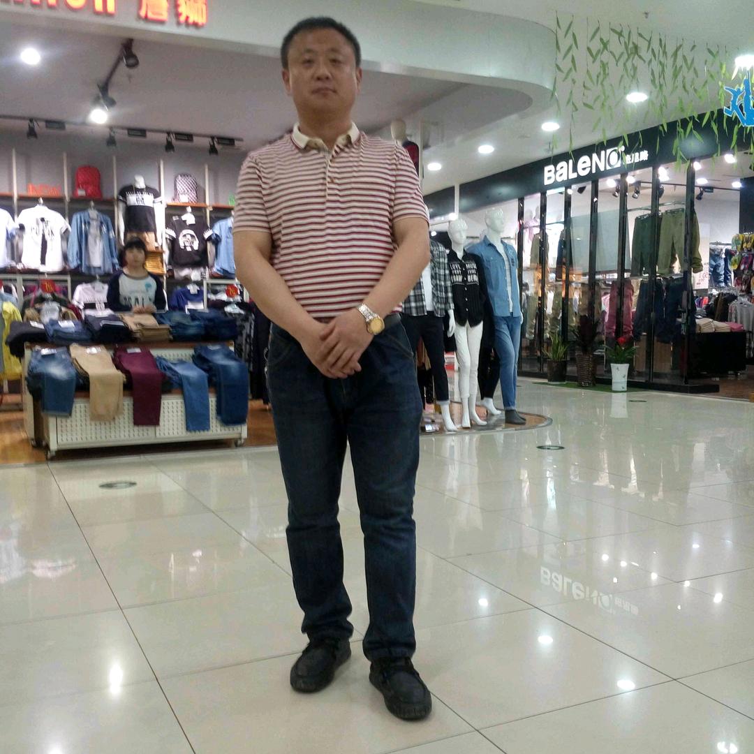 烤肠大叔