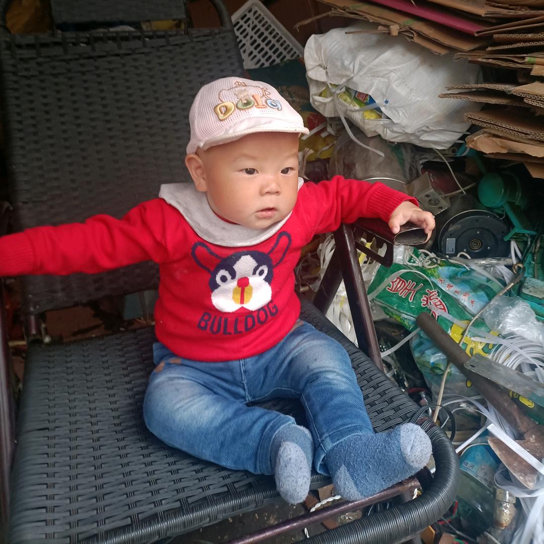 沐沐的奶奶