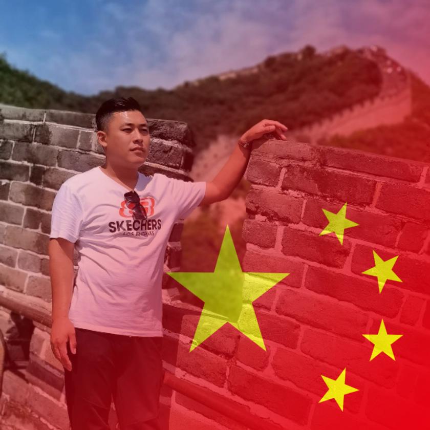 北岸初晴…阳哥