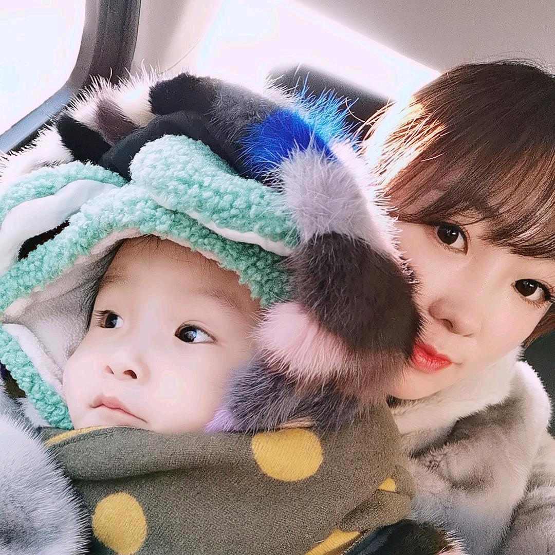 小七妈妈☀日常