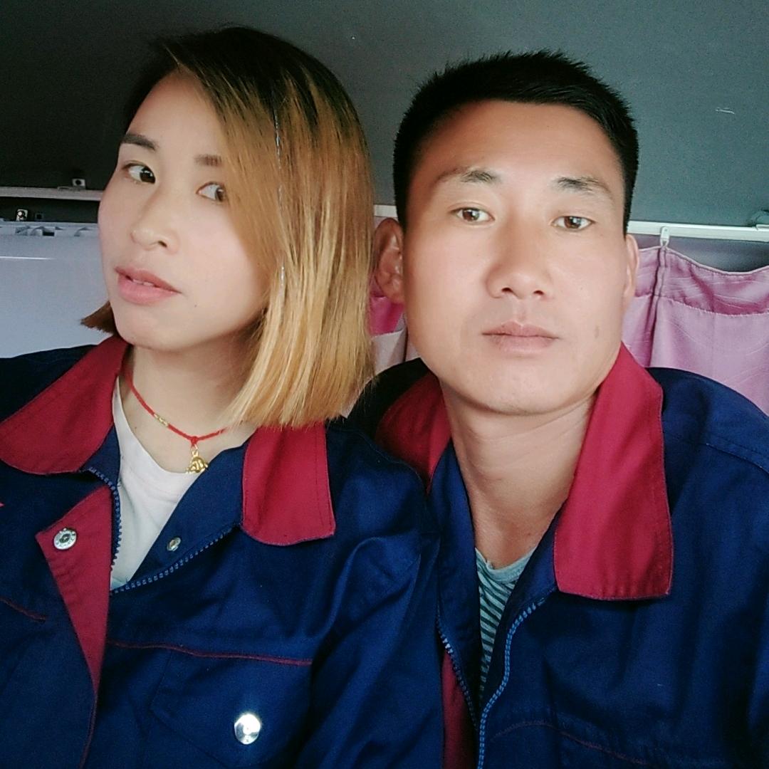专业收割机小杨