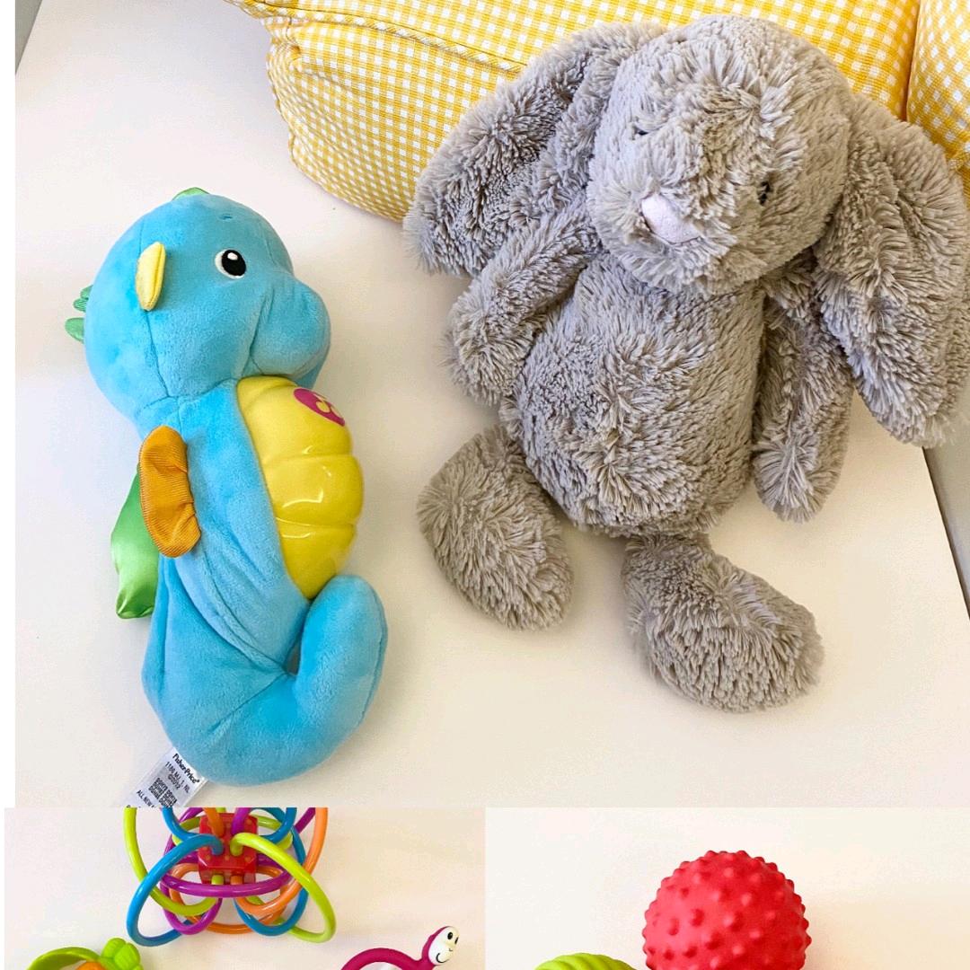 儿童玩具好物优选