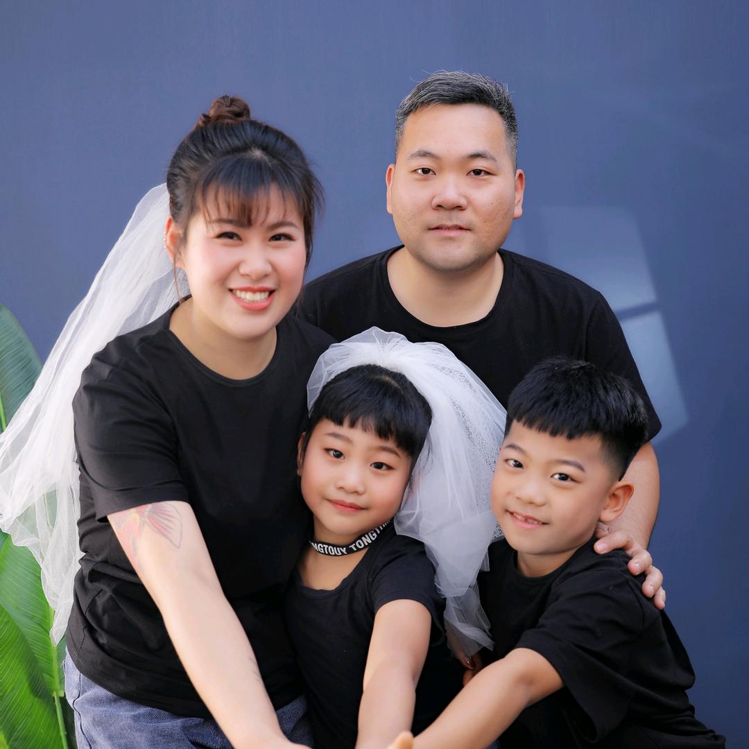 熊先生的妻