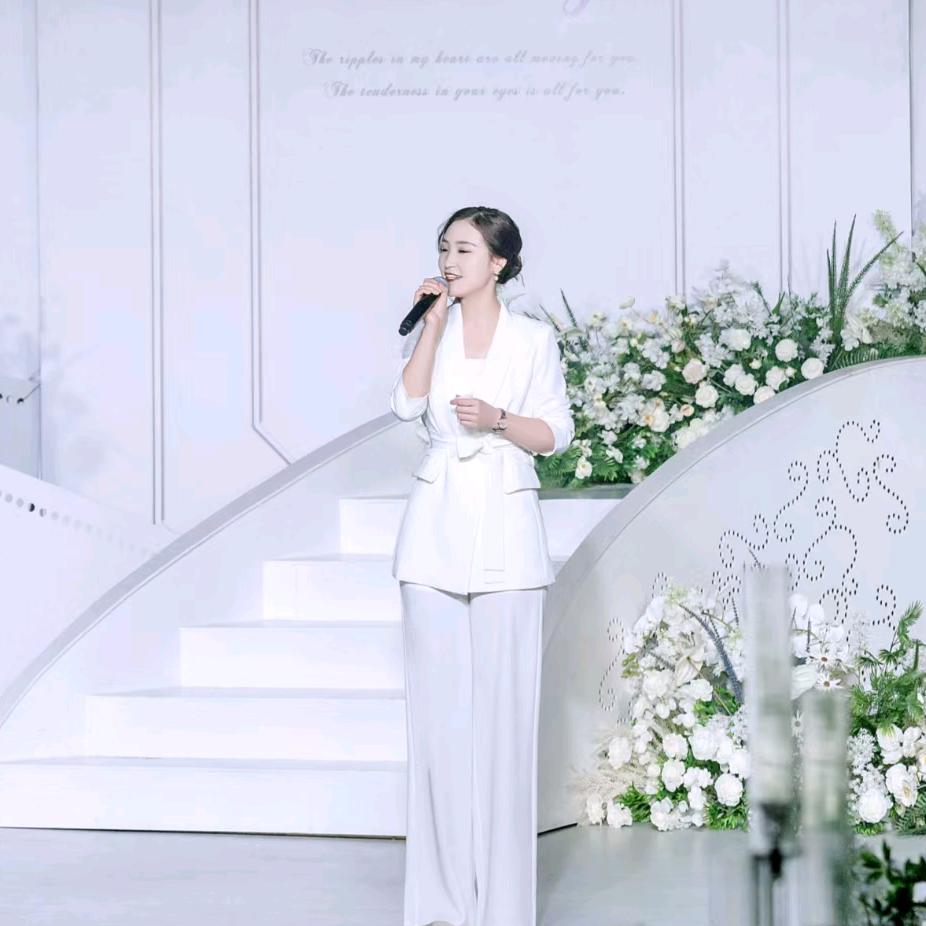 喜匠婚礼  丹青