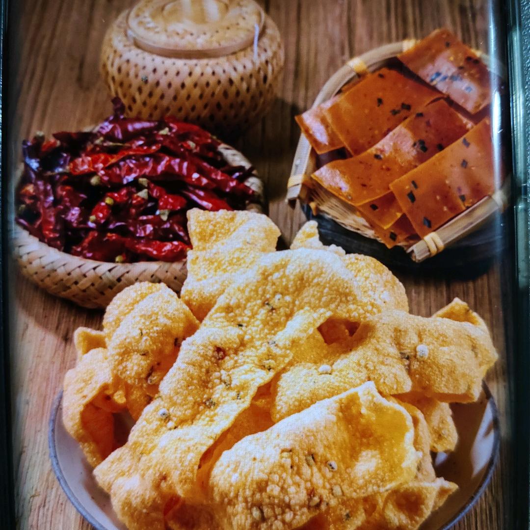 赣南风味菜