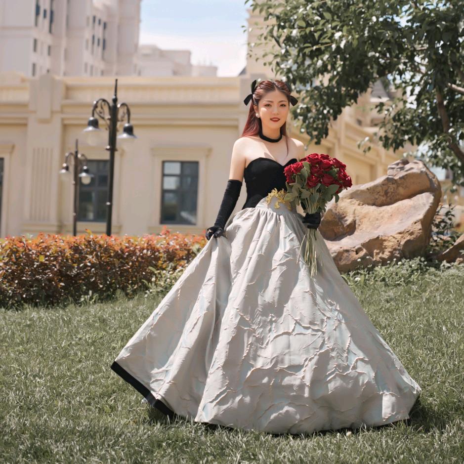 我有一个小饭团🍙