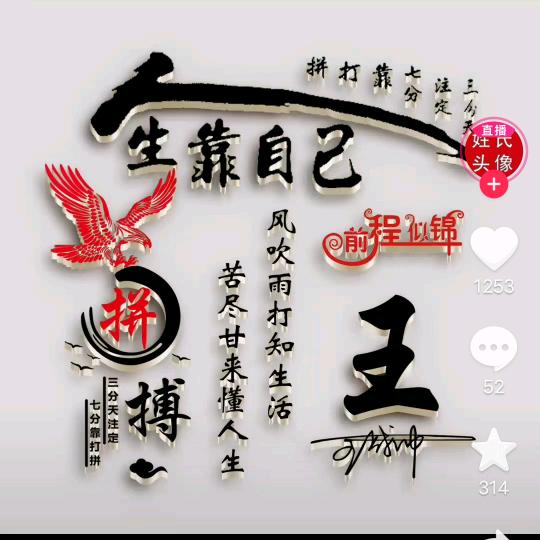 破茧成蝶