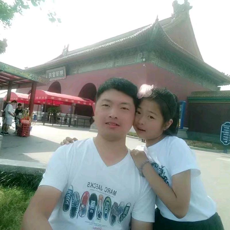 明天会更好💍
