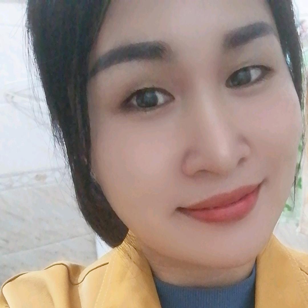 他姓蓝蓝夫人头像