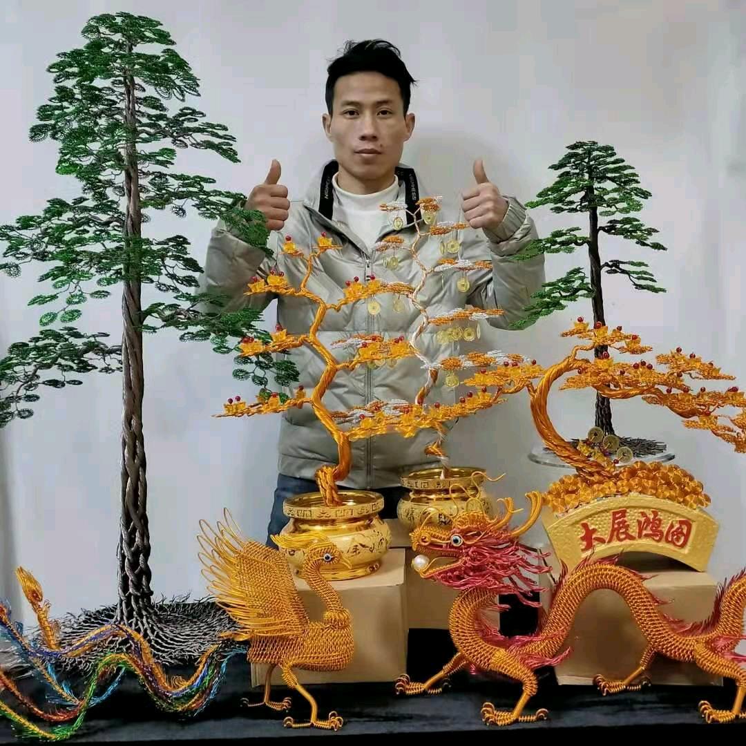 大树手工（中午1点直播）