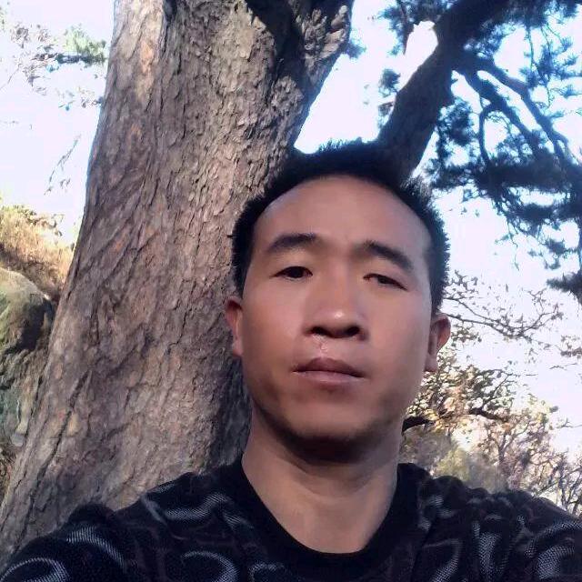 孤独的人