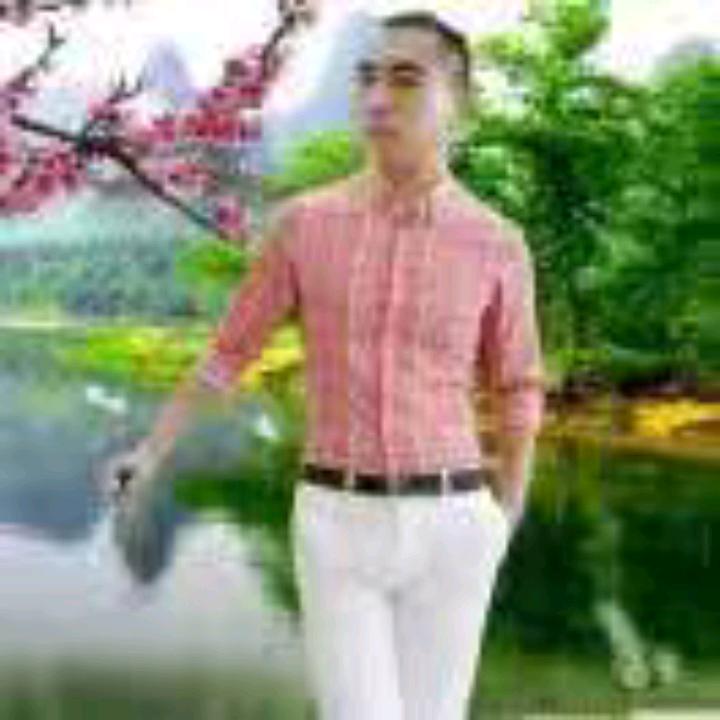 山水无情，总是伤痕。