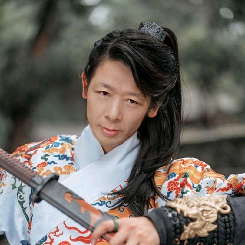 杨朝东步步高升