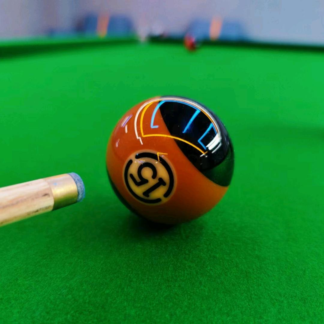 -星耀台球-