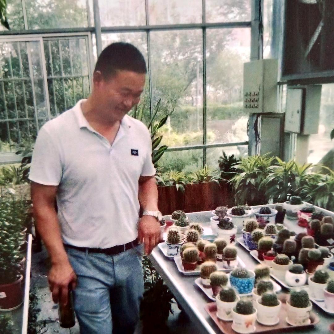 成熟的大叔