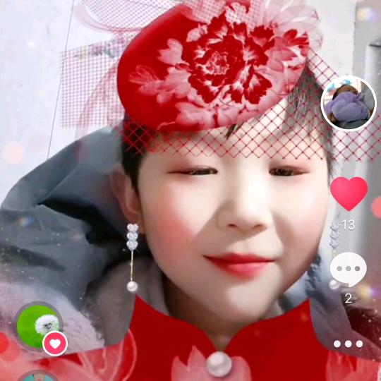 帅骅的妈妈