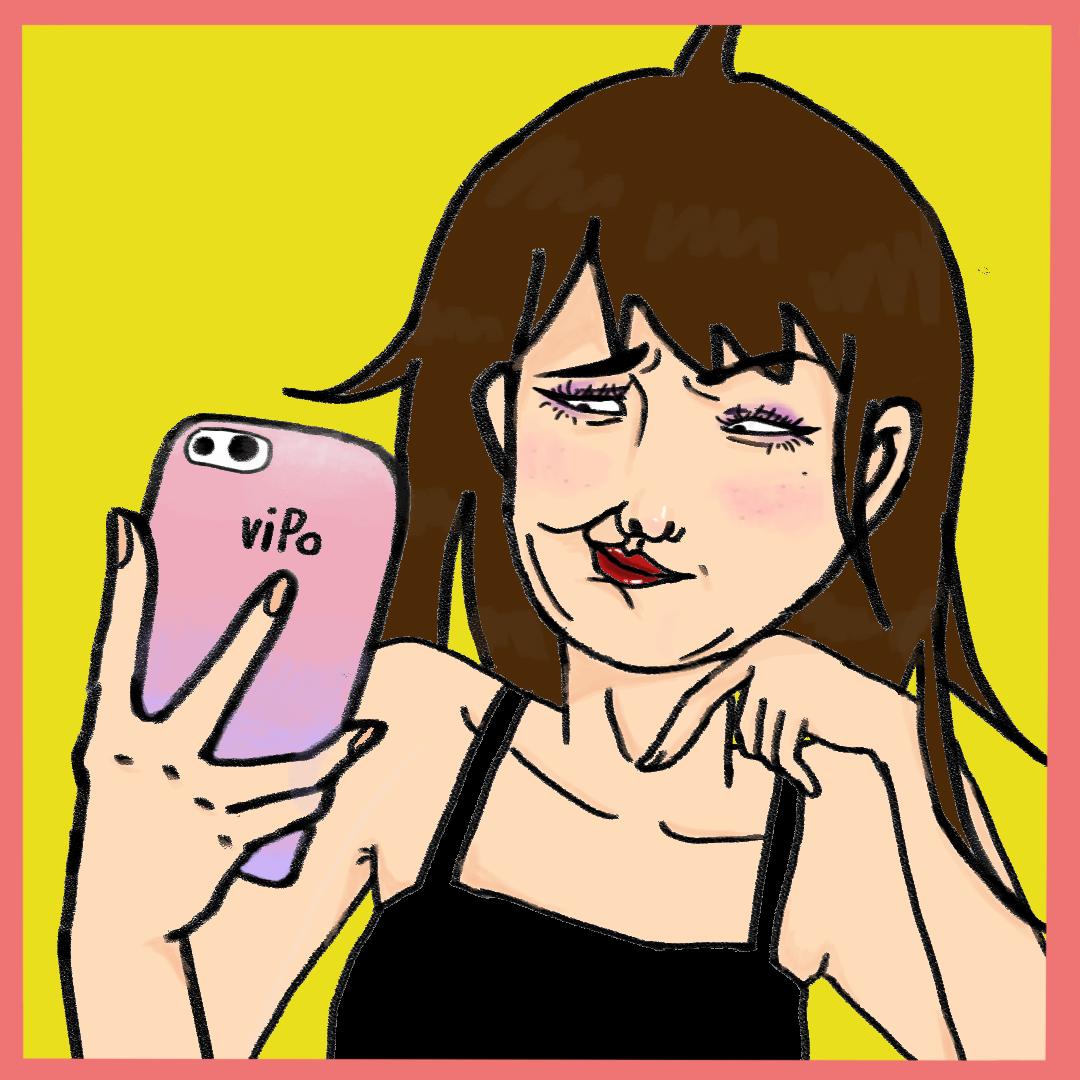 陈小zi的漫画