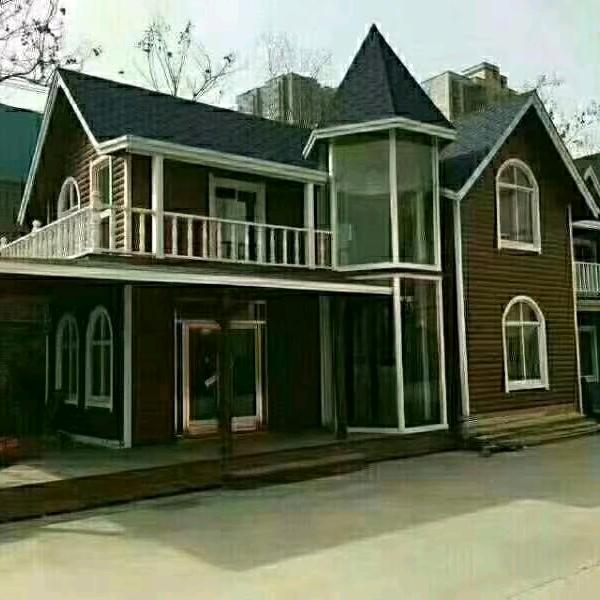 腾盛园林防腐木