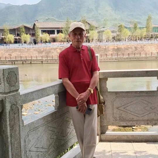最美夕阳红，