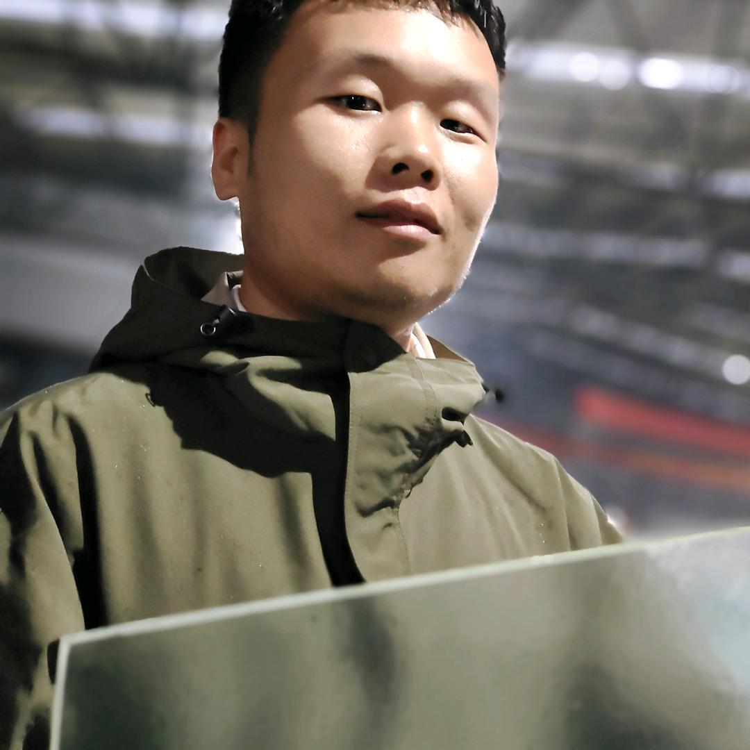 单向透视玻璃 ar减反射玻璃 玻璃定制