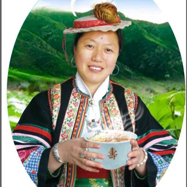 厚菊（餱橘）杂面从业20年！