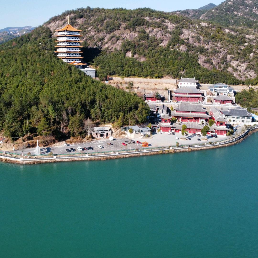 陈嗣勇天台山桐柏宫