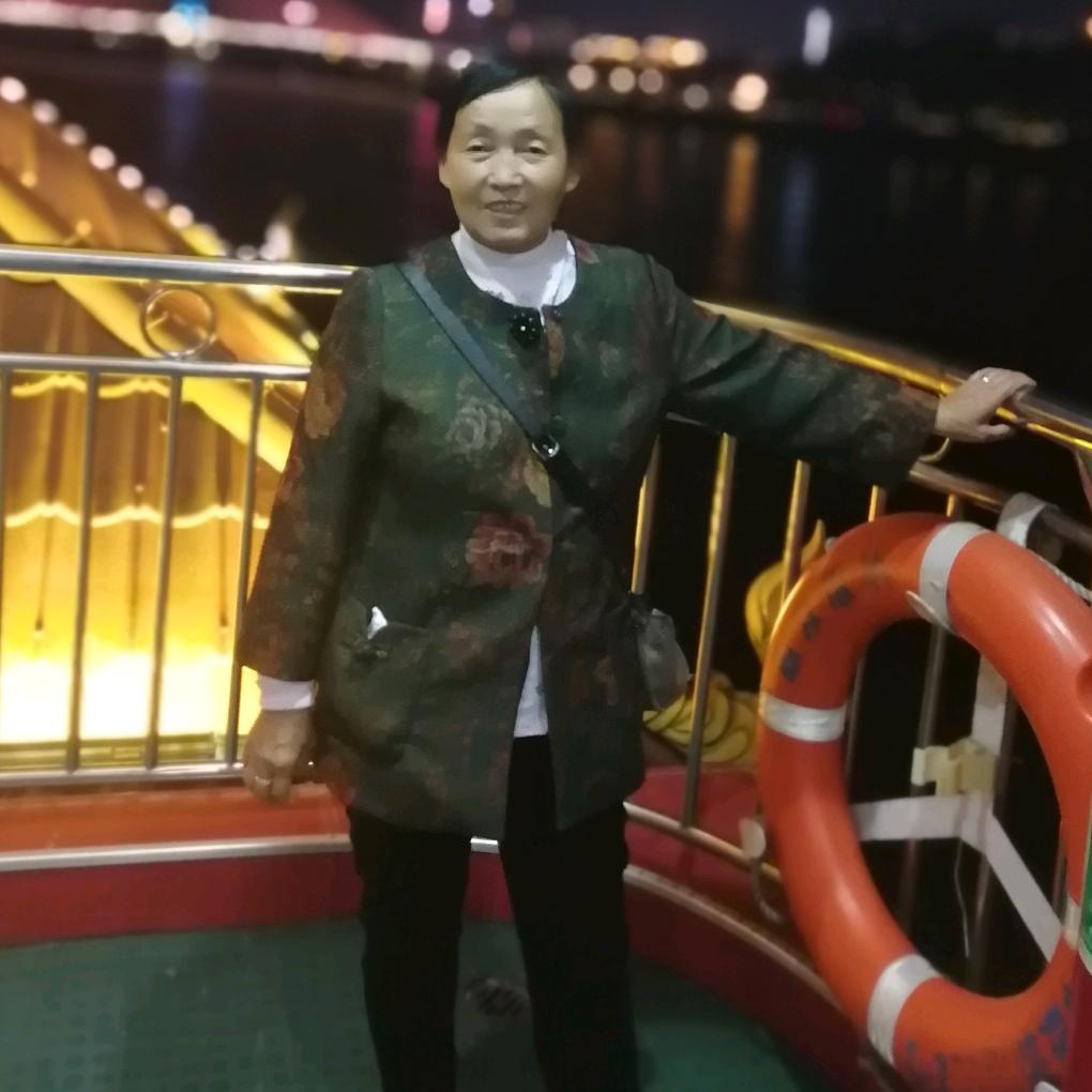 郭福芳老大一，我是四川巴中人