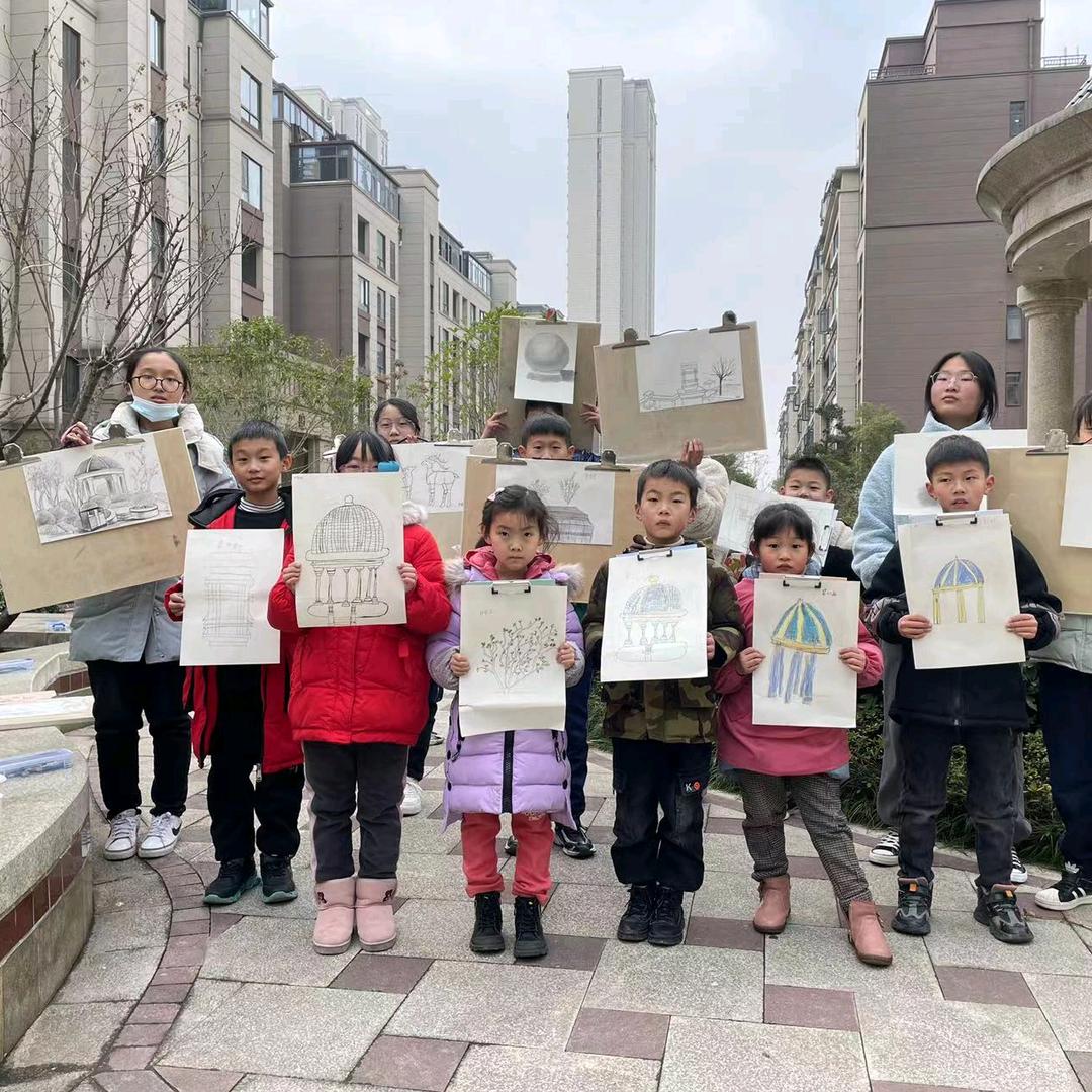 艺禾书画 江山赋校区