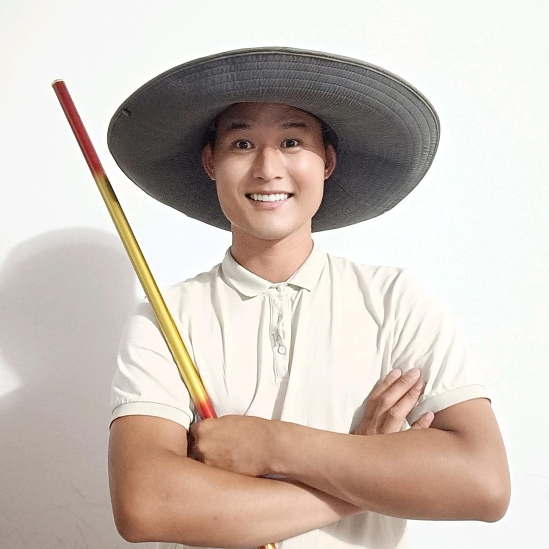 爱钓鱼的李先森