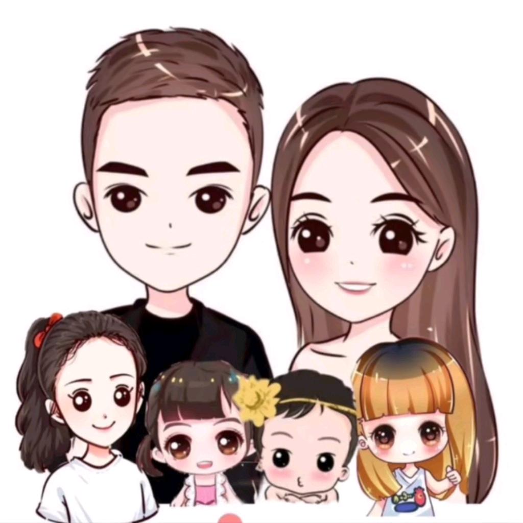 我的💕四小只