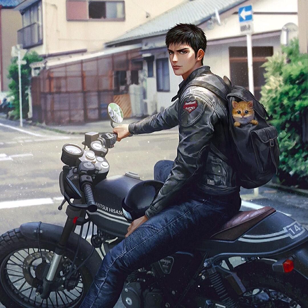 萧😎